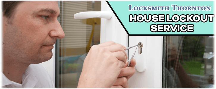 House Lockout Services Thornton, CO