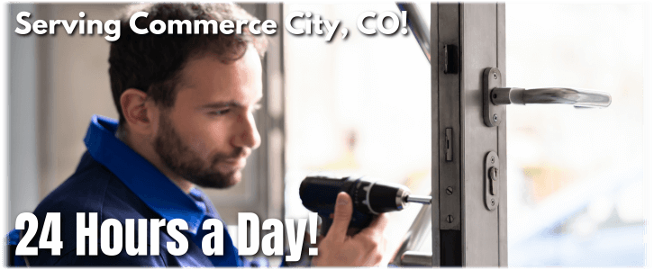 Locksmith Commerce City CO